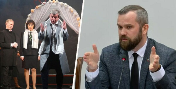 Отказавшийся от дуэли костромской депутат решил разобраться с ЛГБТ-развратом в драмтеатре