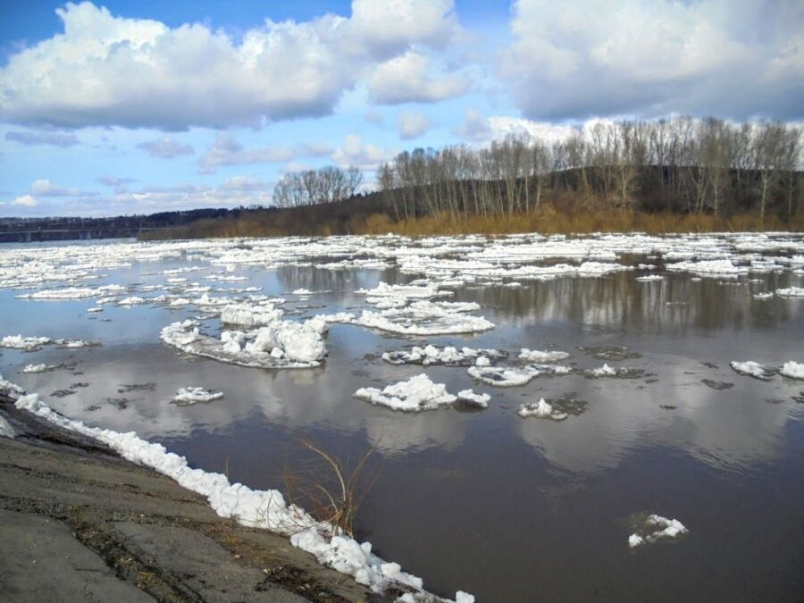 Костромской губернатор официально разрешил половодью начаться