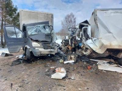 Страшная авария под Костромой произошла из-за сильного ветра
