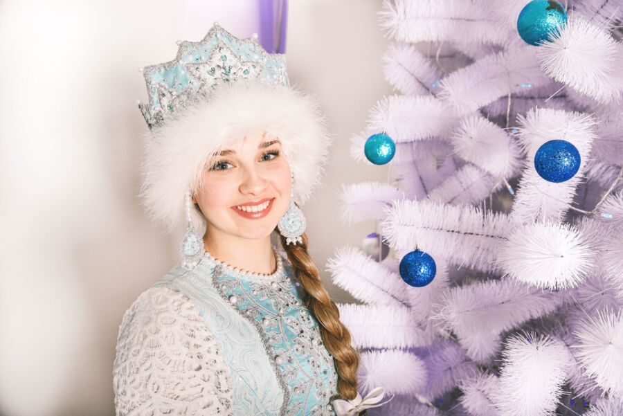 Костромская Снегурочка будет праздновать день рождения два дня
