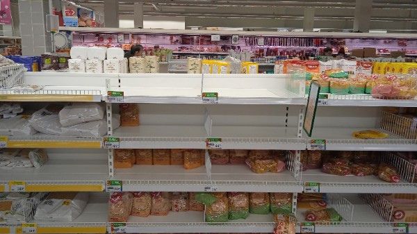 Чиновники признали рост цен на базовые продукты в Костроме