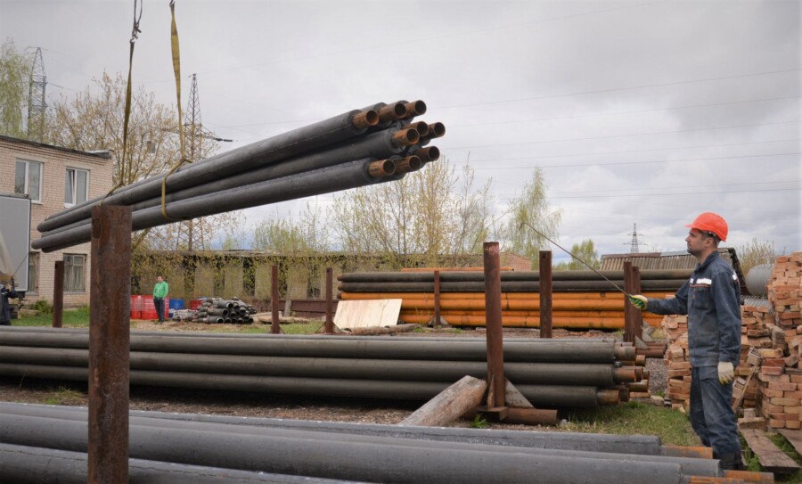 Масштабный ремонт труб за 600 миллионов вот-вот стартует в Костроме