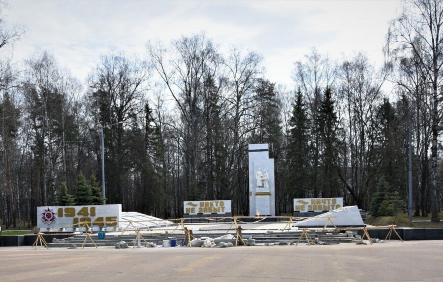 Чиновники пообещали сделать уборку в Костроме до майских праздников