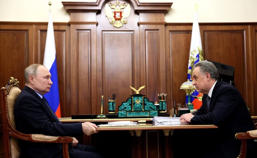Владимир Путин и Виталий Мутко обсудили перспективы рынка арендного жилья  