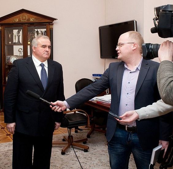 Костромской губернатор нанял себе нового пресс-секретаря