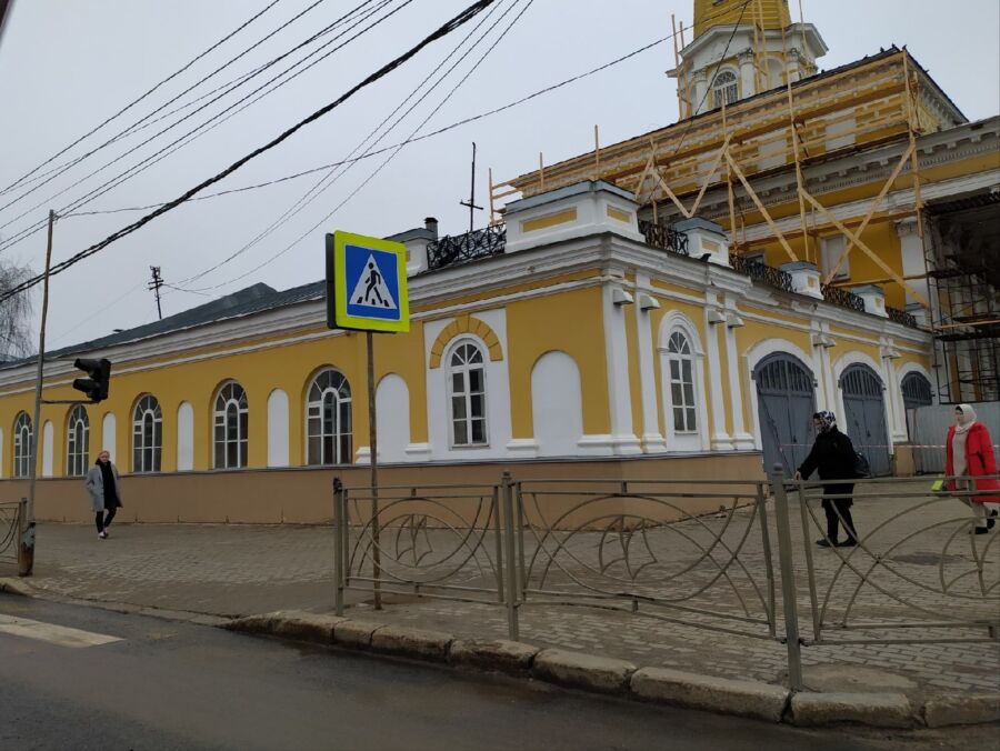 Массовый сбой работы светофоров в Костроме: что случилось
