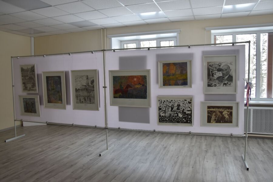 В Костроме открылся долгожданный корпус художественной школы