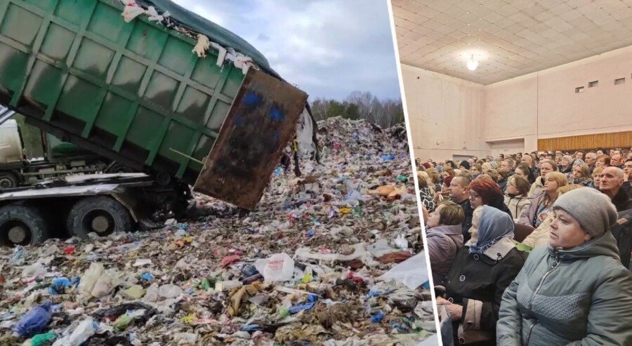 Суд вынес решение по делу мусорного полигона под Костромой