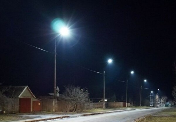 Филиал «Костромаэнерго» содействует улучшению качества уличного освещения районов Костромской области