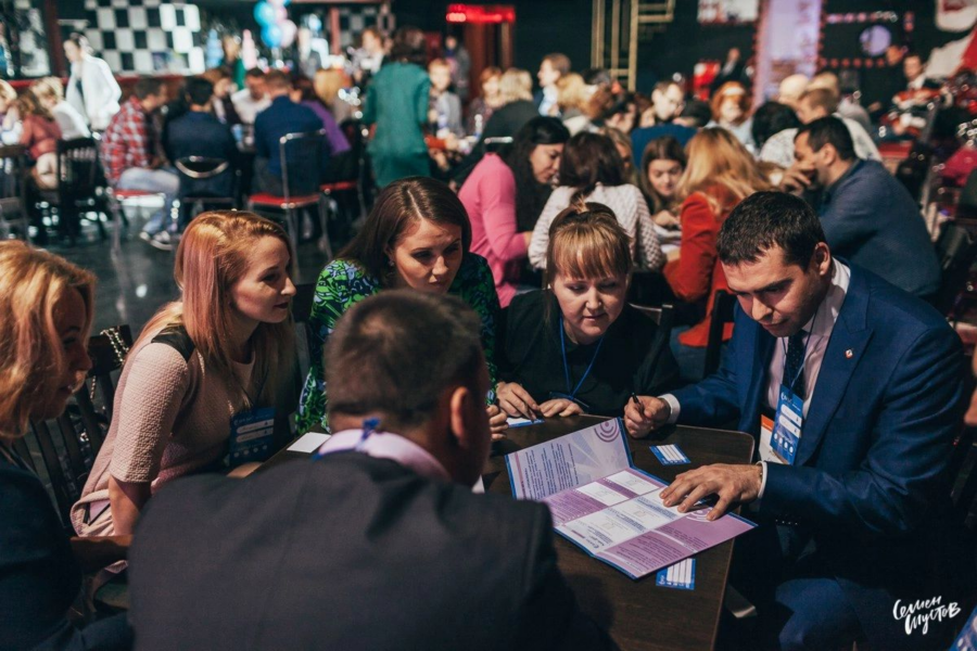 Крутой бизнес-квест «Связи» пройдет в рамках Костромского экономического форума