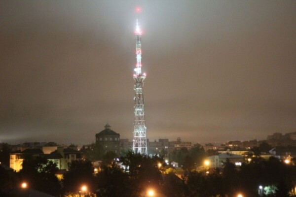 Радиоволны появятся на главной телебашне в Костроме
