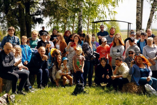 В Костромской области День пастуха отпраздновали благотворительным фестивалем