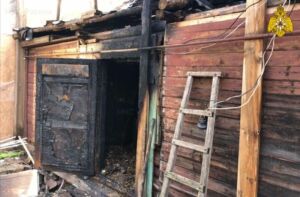 Негде жить: ребенок спалил дом под Костромой во время игры