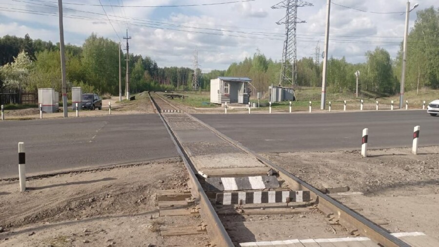 Прокуратура пригрозила пальцем «РЖД» за отвратительные переезды в Костроме
