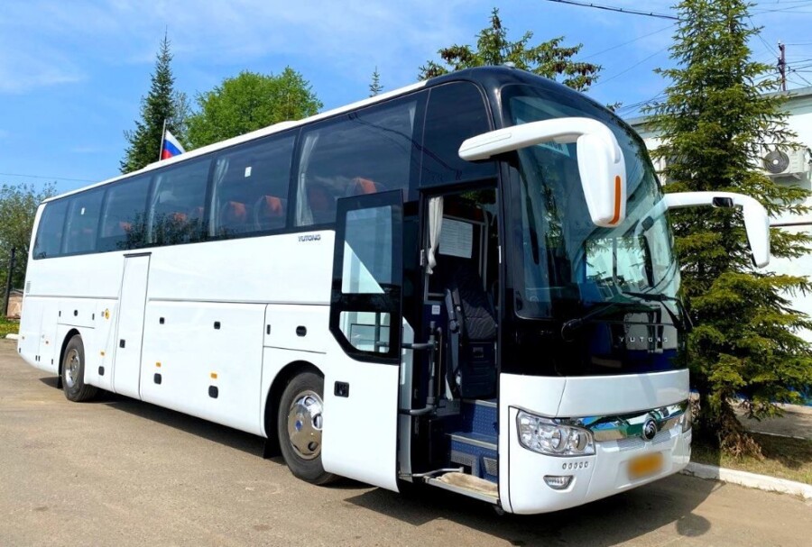 В Костромской области появятся 3 автобуса для мобилизованных за 50 миллионов рублей