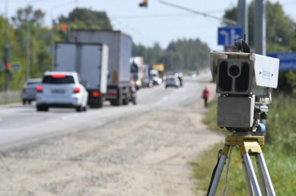 В Костромской области появится больше мобильных камер на дорогах