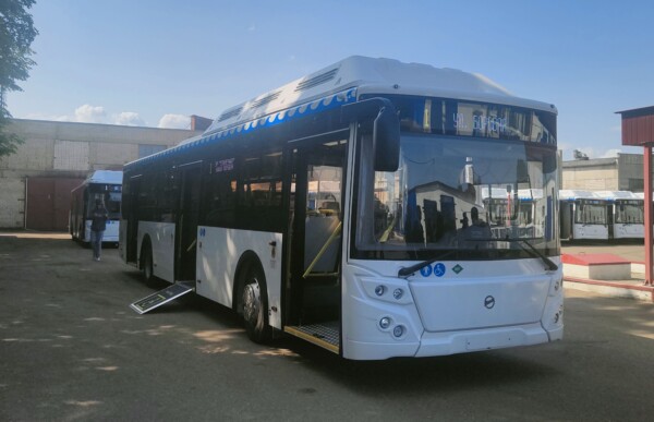 Некоторые автобусы отменяют на День России в Костромской области
