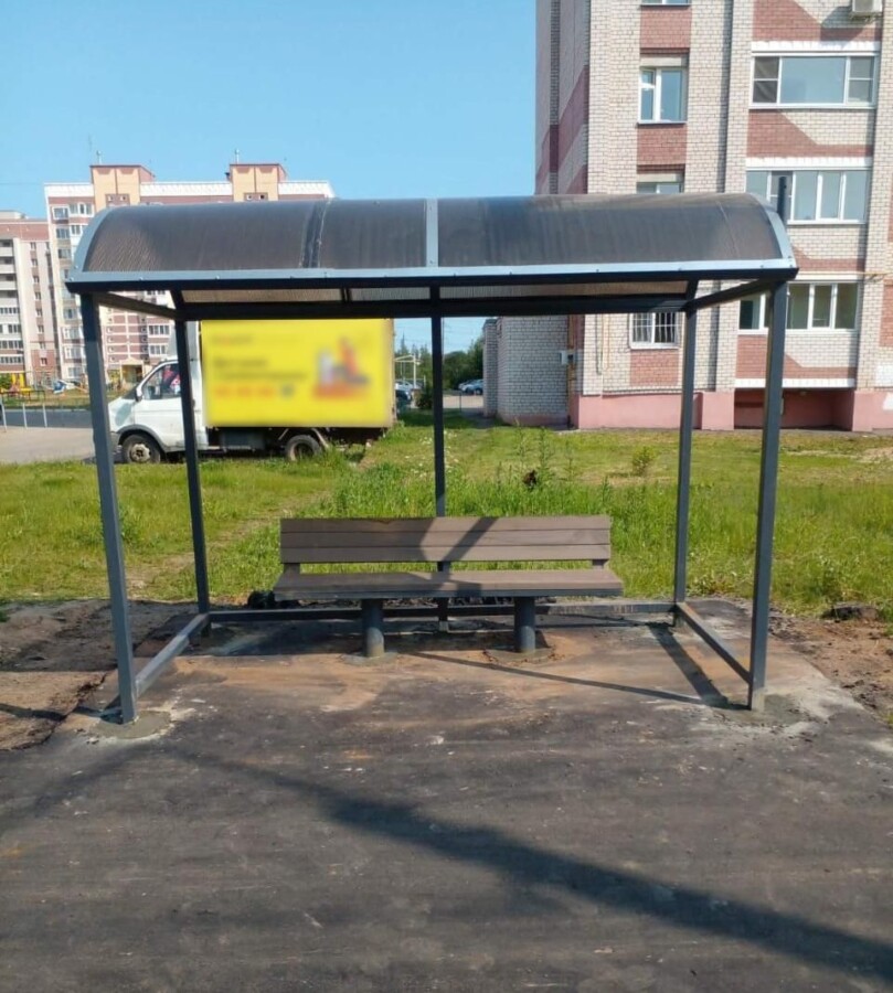 В Костроме вместе с автобусами появятся новые остановки