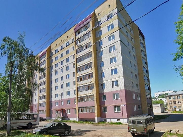 Раненых мобилизованных в Костроме заставляют подниматься на 9 этаж пешком