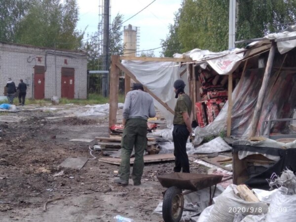 Главных вонючек Костромы пообещали найти к пятнице