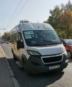 Автобусы в Костроме опять меняют маршруты