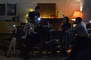 Литературная студия в Костроме ждет талантливых молодых поэтов