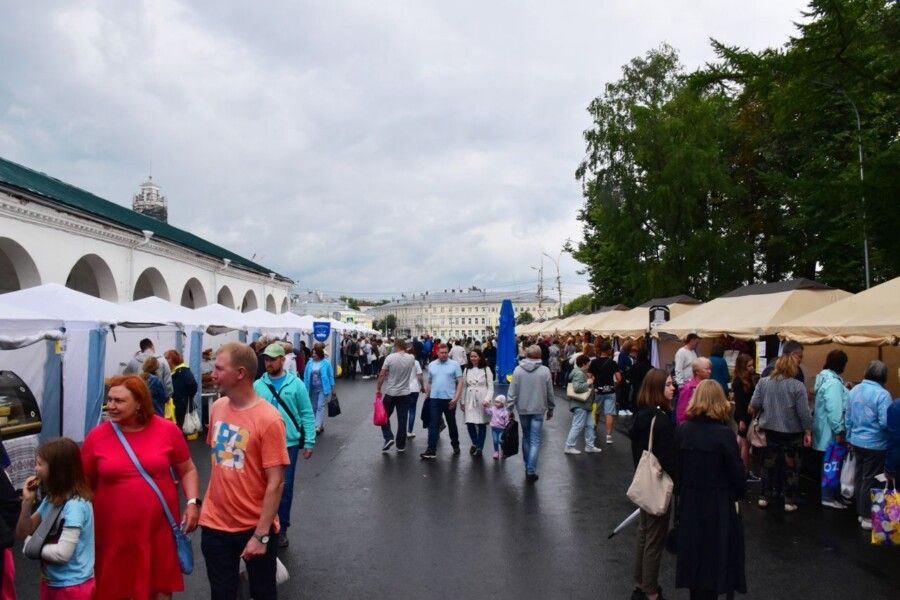 Ярмарки запретили проводить в одном из районов Костромской области