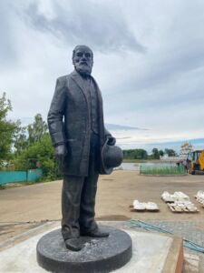 Памятник основателю Третьяковской галереи появится в Костроме