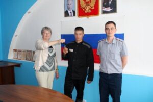 Заключенному в Костроме чиновники подарили ключи от квартиры