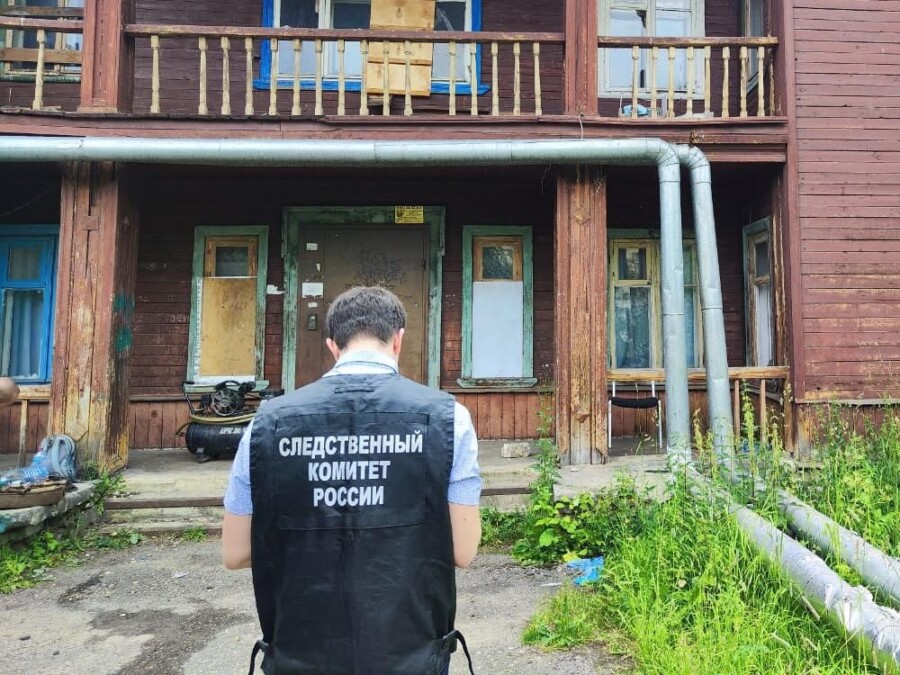 Нашел друга мертвым: страшное убийство произошло в Костромской области