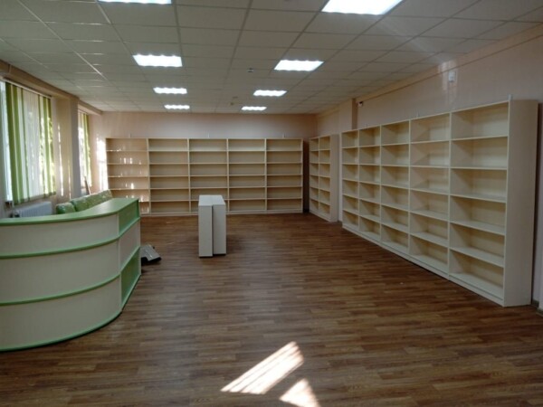 В Костроме откроют современную библиотеку с медиазалом и компьютерами за 5 миллионов