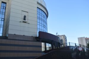 Областной суд в Костроме эвакуировали из-за угрозы взрыва