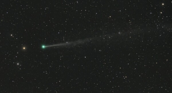 Открытая японцами комета может озарить небо над Костромой