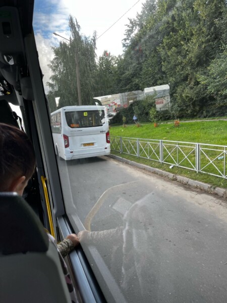 Устали: костромичей попросили дать отдохнуть водителям автобусов