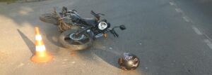 Пять страшных аварии с мотоциклами произошли за один день в Костромской области