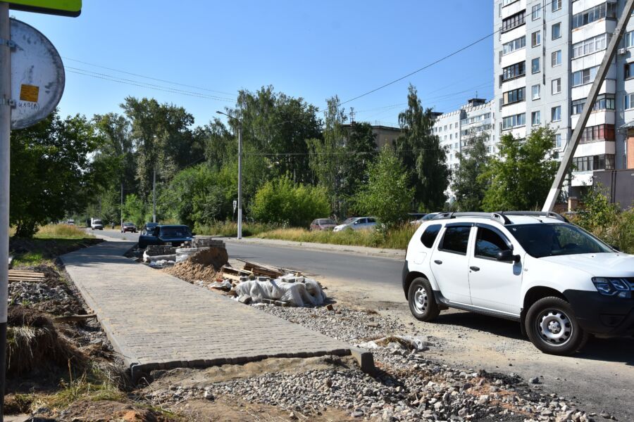 Важную дорогу в Костроме пообещали сделать двусторонней вот-вот