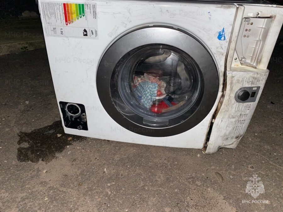 Многоэтажку в Костроме эвакуировали из-за стиральной машины