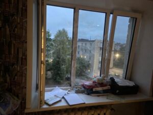 6-летний малыш выпал из окна многоэтажки под Костромой