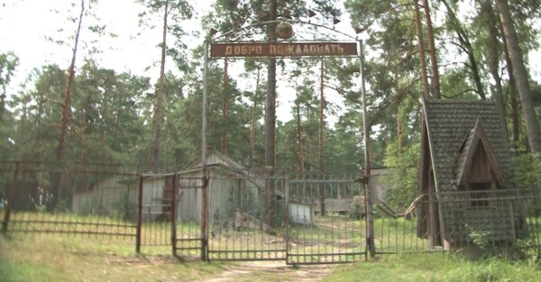 Ювелиры возрождают заброшенный 20 лет назад лагерь под Костромой
