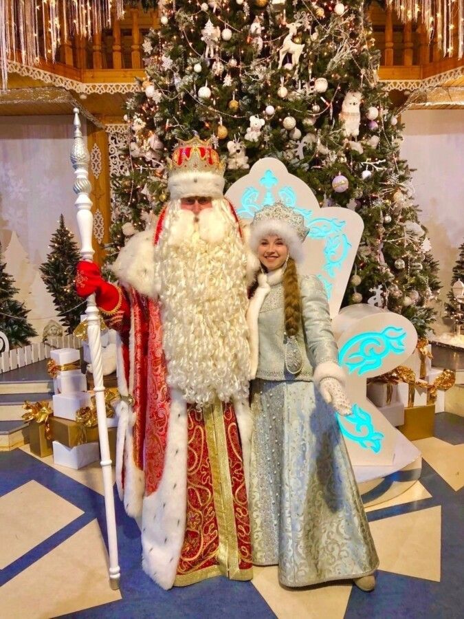 Стало известно, когда и во сколько можно будет увидеть всероссийского Деда Мороза в Костроме