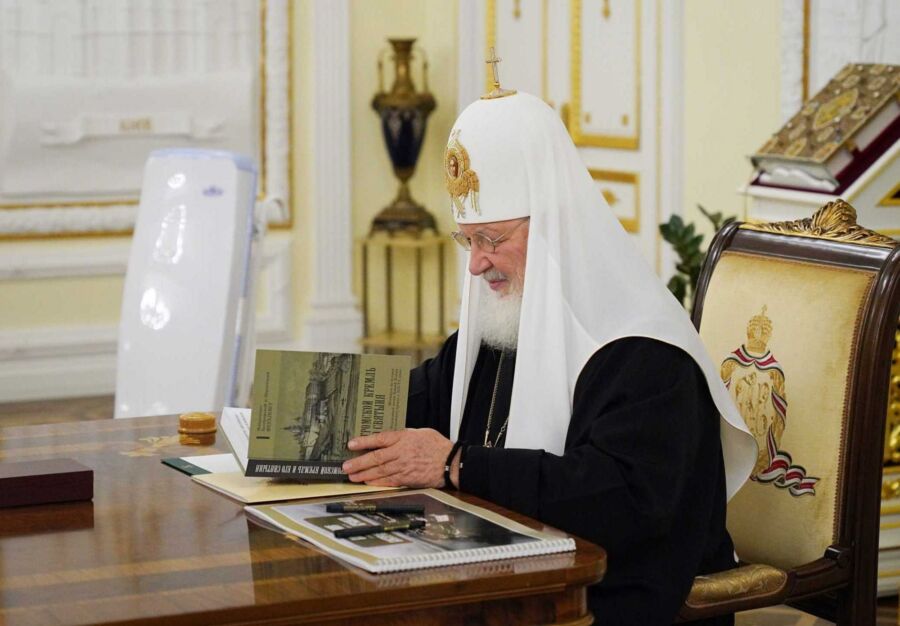 Патриарх Кирилл планирует приехать в Кострому