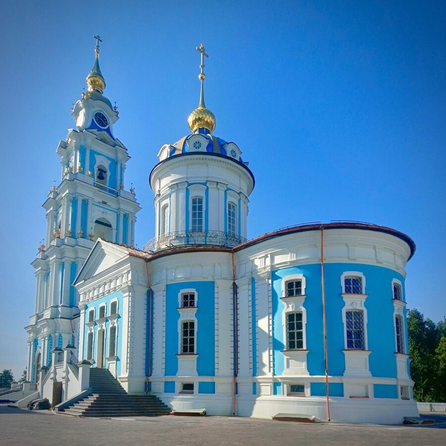 Костромичи прямо из дома смогут увидеть освящение Кремля Патриархом Кириллом