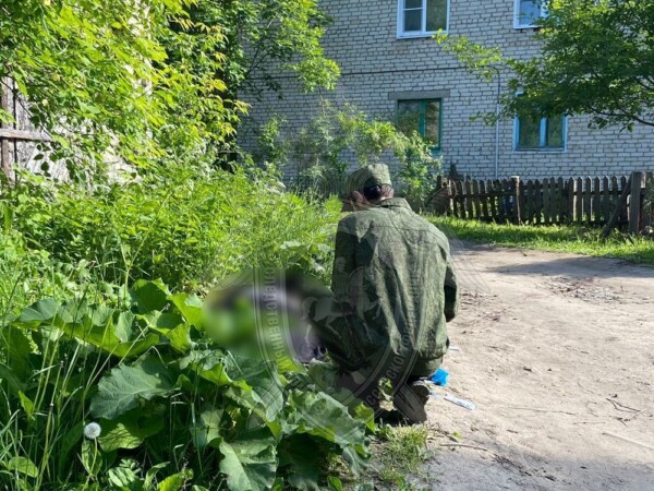 18-летнего костромского юношу нашли убитым в кустах около собственного дома