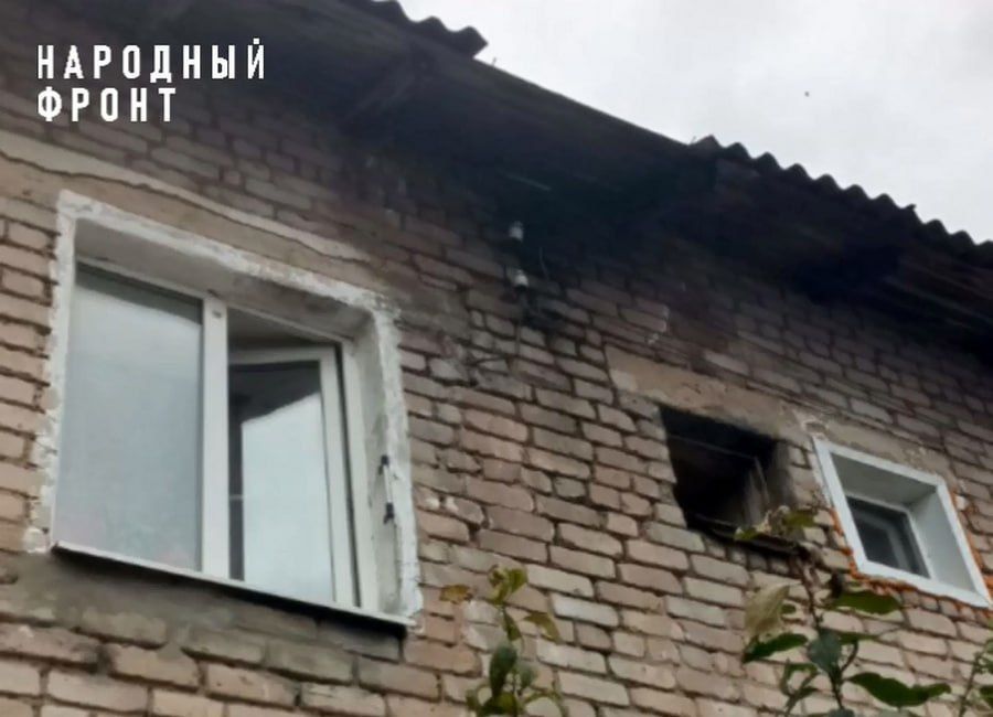 Опять скандал: костромские следователи заинтересовались страшным домом с дырами