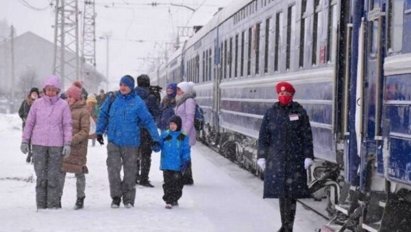 Новый поезд к Снегурочке привезет в Кострому еще больше туристов