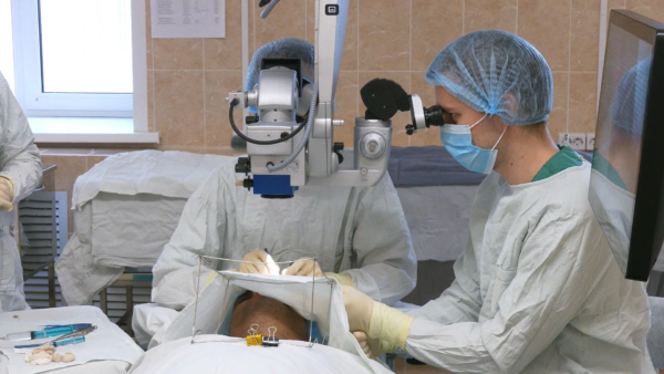 Молодой врач-офтальмолог сравнил костромское оборудование с ярославским и удивил