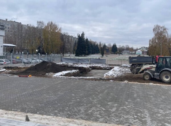Спасти детей: чиновники потребовали обезопасить территорию цирка в Костроме