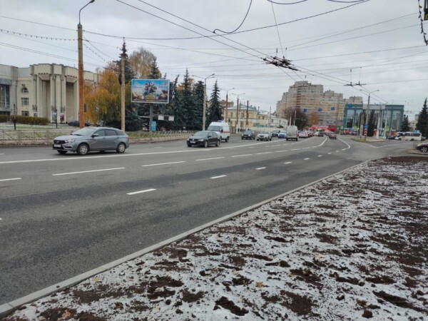 Важные дороги в Костроме отремонтировали за счет внезапно появившихся денег