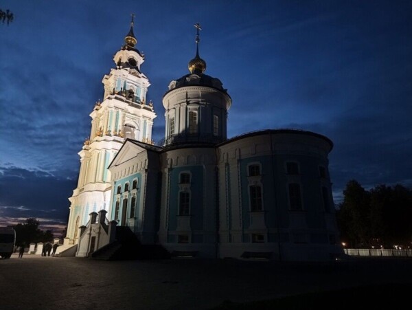 Богатырские забавы пройдут на площадке около кремля в Костроме