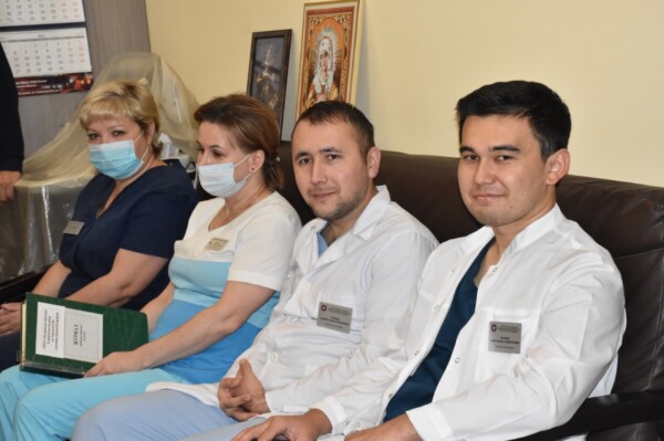 Высококлассные врачи приехали в Кострому спасать сердца